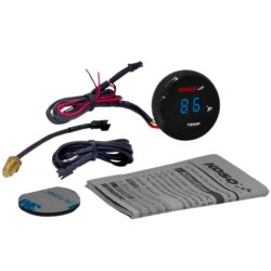 Koso - Temperatur mler - Bl