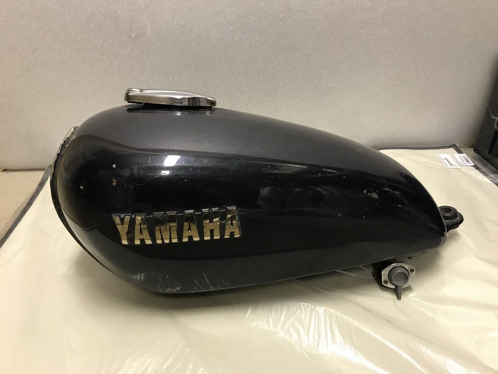 Benzintank - Yamaha XS 650 - XS 650 - Bike-Shoppen