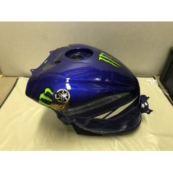 Benzintank - Yamaha YZF-R6 no 1077