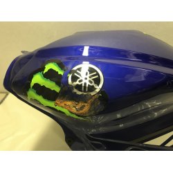 Benzintank - Yamaha YZF-R6 no 1077