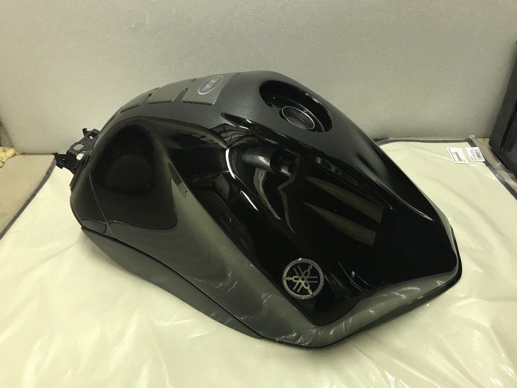 Benzintank - Yamaha YZF-R6 no 1078 - YZF-R6 - Bike-Shoppen