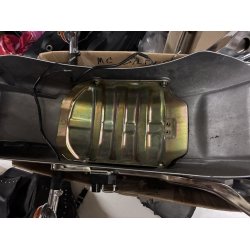 Bagsk�rm - Yamaha XVS 650 Custom