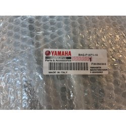 Bundskjold - Yamaha T7