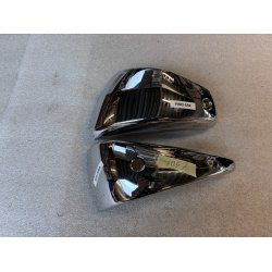 Sideskjolde chrome - Yamaha XVS 1300A