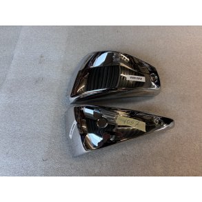 Sideskjolde chrome - Yamaha XVS 1300A