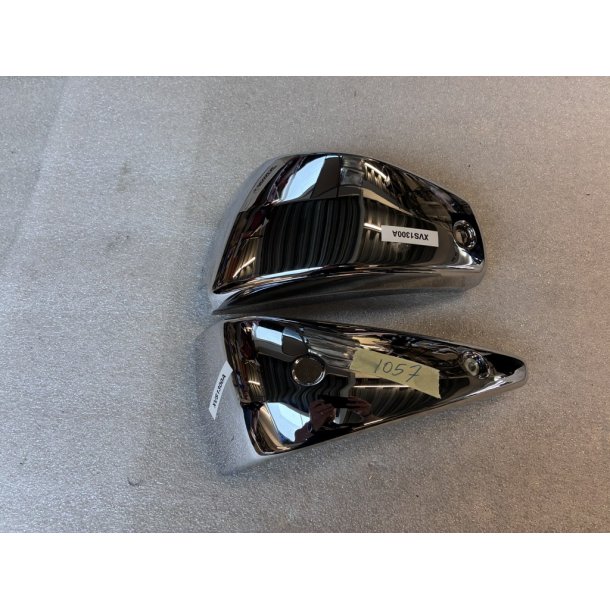 Sideskjolde chrome - Yamaha XVS 1300A