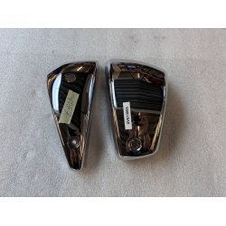 Sideskjolde chrome - Yamaha XVS 1300A