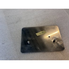 Bagplade - Yamaha XVS 1300A