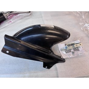 Hugger - Suzuki DL 650 (04-11)