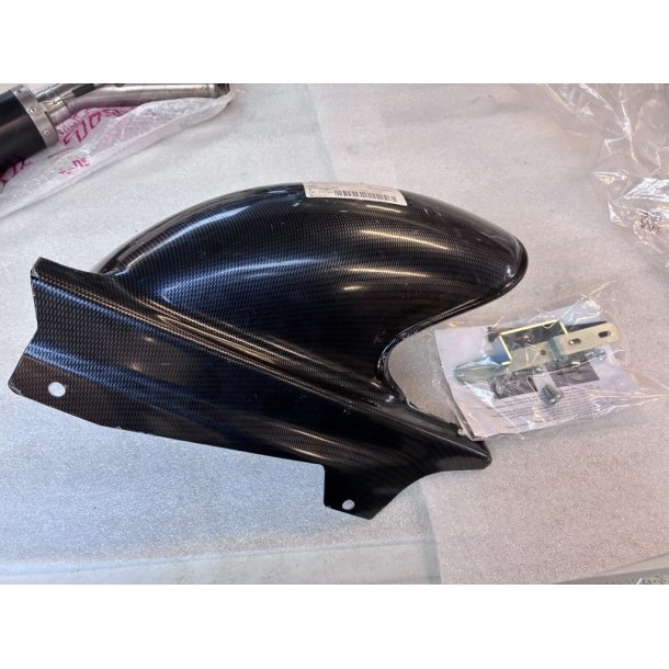 Hugger - Suzuki DL 650 (04-11)