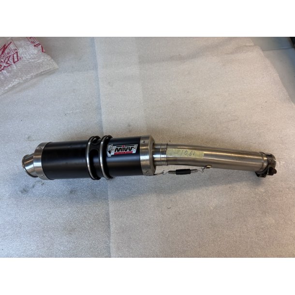 Slip on udst�dning mivv - Yamaha YZF-R6