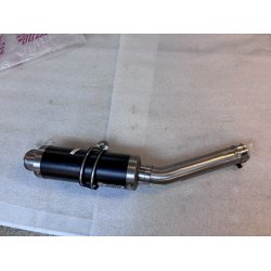 Slip on udst�dning mivv - Yamaha YZF-R6