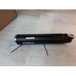 Udst�dning - Yamaha XVS 1300 stryker
