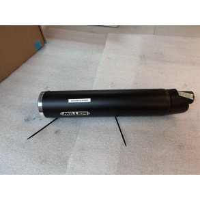 Udst�dning - Yamaha XVS 1300 stryker