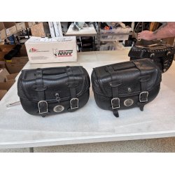 L�dertasker Hepco Becker - Yamaha XVS 1100