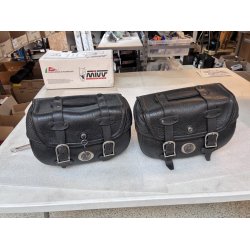 L�dertasker Hepco Becker - Yamaha XVS 1100