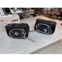 L�dertasker Hepco Becker - Yamaha XVS 1100