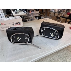 L�dertasker Hepco Becker - Yamaha XVS 1100