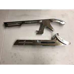 Harley Davidson - Blte afskrmning