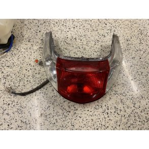 Baglygte - PGO G-max