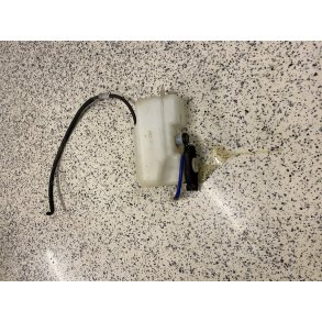 Olietank med mler - PGO G-max