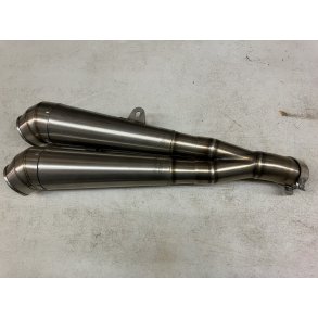 Udstdning Laser - Yamaha FZ8