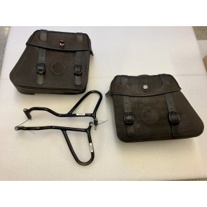 Sissybar H&B - Suzuki VL 800