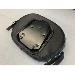 Pude til sissybar - Mustang