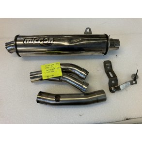 Udstdning Micron - no 728