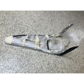 Sissybar - Yamaha XVS 1300 Stryker