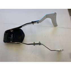 Sissybar Custom wings - Yamaha XVS 950A