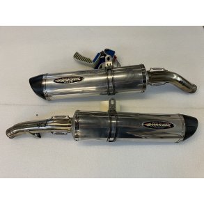 Udstdninger Barracuda - Yamaha FJR 1300