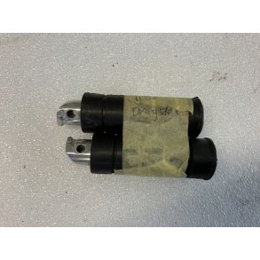 Passager fodhvilere - Yamaha XVS 1100