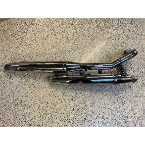 Udstdning no 764 - Yamaha XVS 650