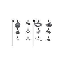 Lygter Fjernlys LED - SW Motech