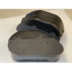 Sidetasker 27L - Lder ledrie 