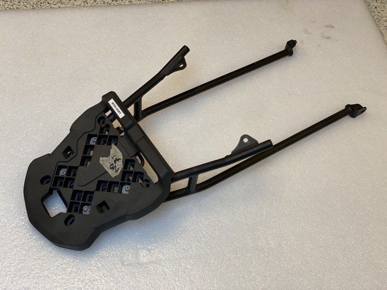 yamaha mt 03 top box