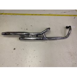 Originale udstdninger - Yamaha XVS 650