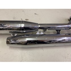 Originale udstdninger - Yamaha XVS 650