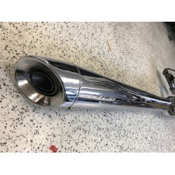 Udstdning - Yamaha XVS 950 no 222