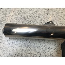 Udstdning originalt - Suzuki SV 650