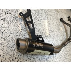 Udstdning Mivv - Yamaha MT-07