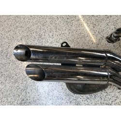 Udstdning - Yamaha XV 535