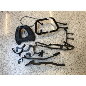 Sidetaskeholdere, bagagebrer - Yamaha FZ6-S