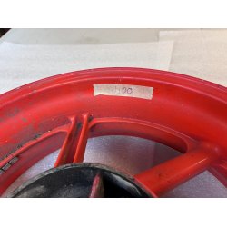 Bagf�lg - Honda CBR 600 F2