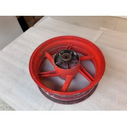 Bagf�lg - Honda CBR 600 F2