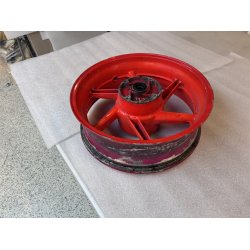 Bagf�lg - Honda CBR 600 F2