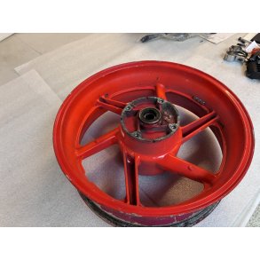 Bagf�lg - Honda CBR 600 F2