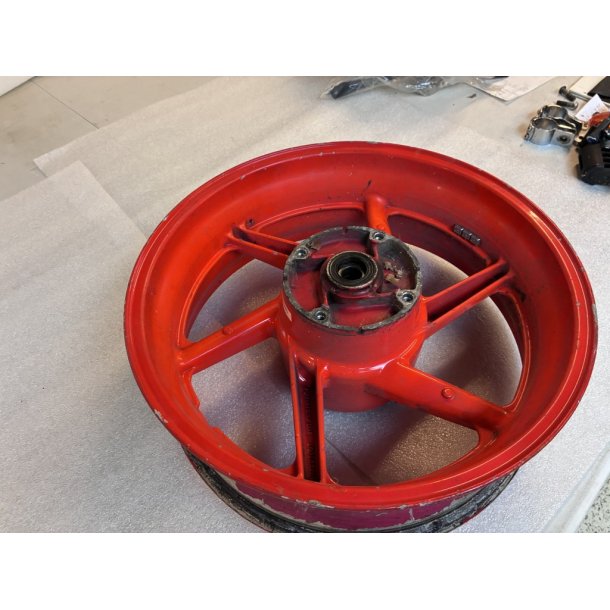 Bagf�lg - Honda CBR 600 F2