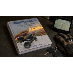 MOTORCYKEL-EVENTYR BOG